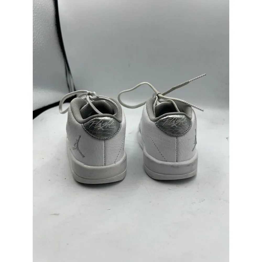 Nike‎ Jordan Flight Origin 3 820248-100 BT White Shoes Sneakers Toddler Size 7C